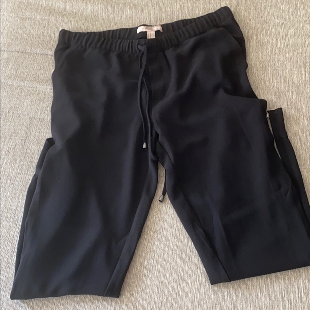 Black pants